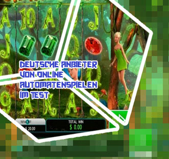 Automatenspiele online spielen
