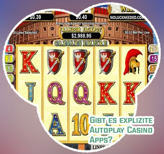 Autoplay casino