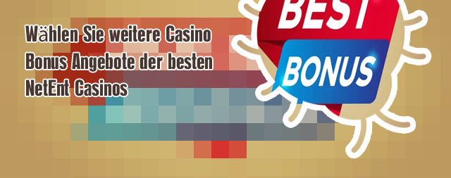 Best casino bonus