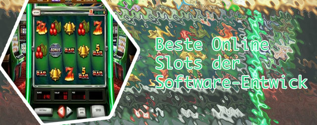 Beste slot games