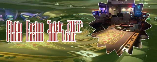 Beste spiele platin casino AU