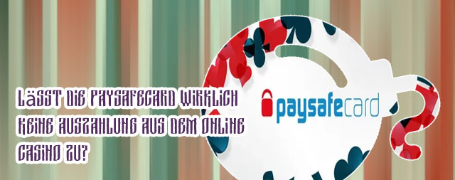 Bestes paysafecard online casino