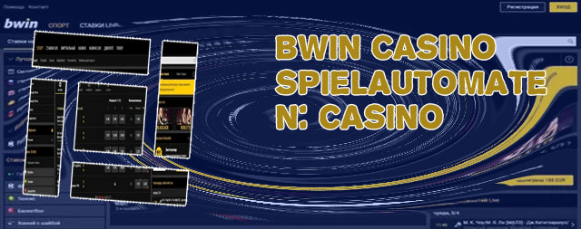 Bwin slots