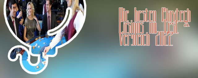 Die besten playtech casinos