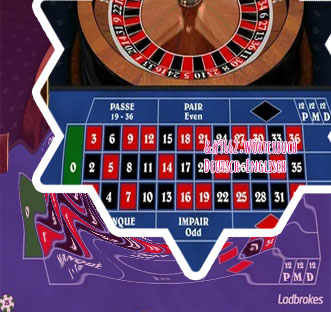 Englisches roulette