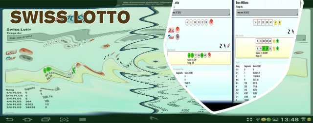 Euromillions oder swiss lotto