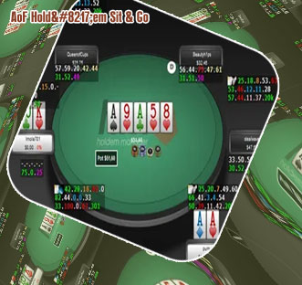 Gg poker sit and go