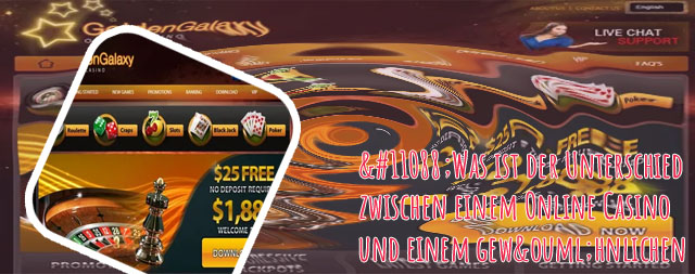 Golden casino