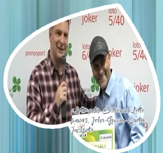 Joker lotto gewinne