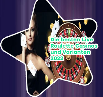 Live roulette casino