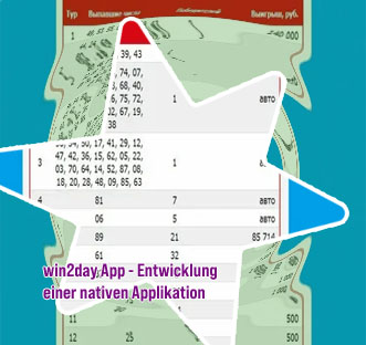 Lotto win2day gewinnabfrage