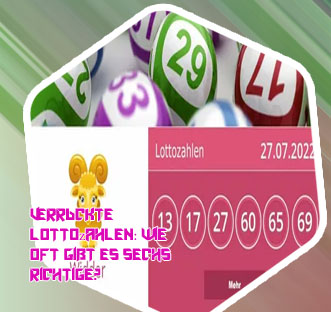 Lottozahlen tippen