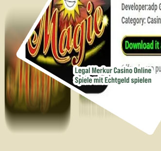 Merkur magie kostenlos spielen