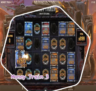 Money train slot