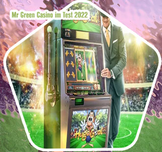 Mr green echtgeld