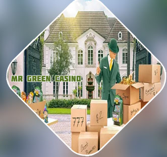 Mr green slots