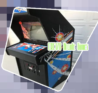 Nintendo arcade automat