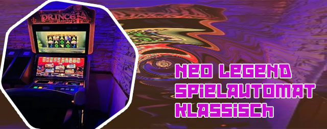 Nintendo spielautomat
