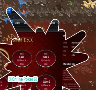 Nl six plus holdem