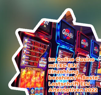 Online casino lastschrift bezahlen