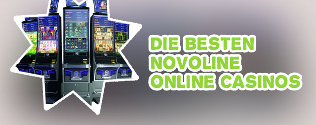 Online spielautomaten novoline