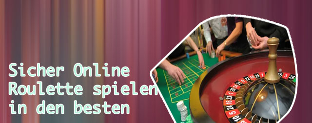Online spielcasino roulette