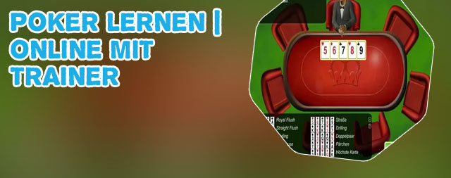 Poker lernen