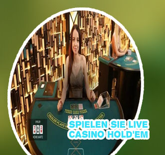 Poker live spielen