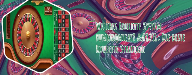 Roulette richtig spielen