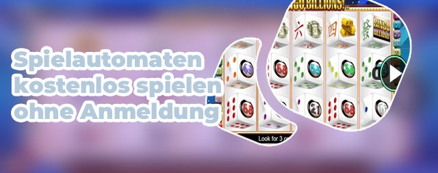 Slot spiele ohne echtgeld