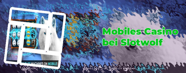 Slot wolf casino