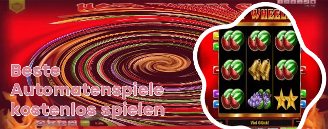 Spielautomaten kostenlos spielen mit risikoleiter
