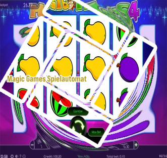 Spielautomaten magic games