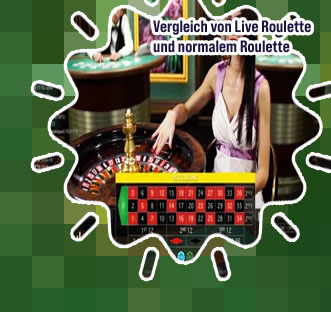 Top live roulette