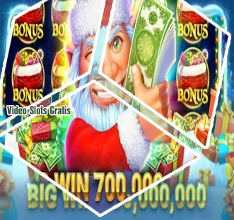 Video slot gratis